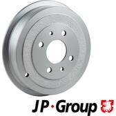 Brake Drum JP GROUP - 3363500300