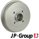Brake Drum JP GROUP - 4363500400