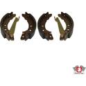 Brake Shoe Set JP GROUP - 1163900110