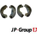 Brake Shoe Set JP GROUP - 1263900710