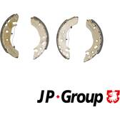 Brake Shoe Set JP GROUP - 1563902510