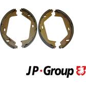 Brake Shoe Set JP GROUP - 4963900410