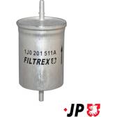 Brandstoffilter JP GROUP - 1118700400