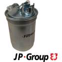 Brandstoffilter JP GROUP - 1118703400