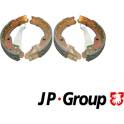Bremsbackensatz JP GROUP - 1163900310