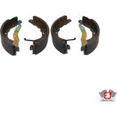 Bremsbackensatz JP GROUP - 1163900510
