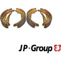 Bremsbackensatz JP GROUP - 1163900810