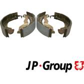 Bremsbackensatz JP GROUP - 1163900910