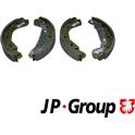 Bremsbackensatz JP GROUP - 1263900110