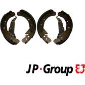 Bremsbackensatz JP GROUP - 1263900410