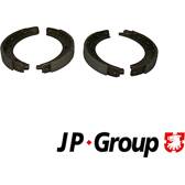 Bremsbackensatz JP GROUP - 1363900210