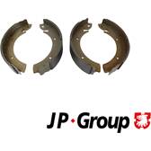Bremsbackensatz JP GROUP - 1363900410