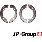 Bremsbackensatz JP GROUP - 1363900810