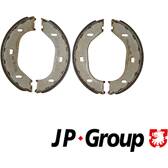 Bremsbackensatz JP GROUP - 1463900210