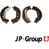 Bremsbackensatz JP GROUP - 1563902710
