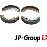 Bremsbackensatz JP GROUP - 3163900410