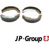 Bremsbackensatz JP GROUP - 3163900510