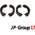 Bremsbackensatz JP GROUP - 3663900610