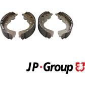 Bremsbackensatz JP GROUP - 4063900510