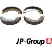Bremsbackensatz JP GROUP - 4863901310