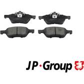 Bremsbeläge vorne JP GROUP - 4363602810