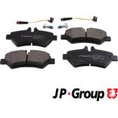 Bremsbelagsatz hinten JP GROUP | MISTER-AUTO r1100rt モーターステージ スリップオンマフラー