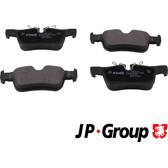 Bremsbelagsatz hinten JP GROUP | MISTER-AUTO r1100rt モーターステージ スリップオンマフラー