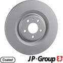 Bremsscheibe (pro Einheit) JP GROUP - 1163208900