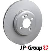 Bremsscheibe (pro Einheit) JP GROUP - 6063100600