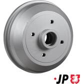 Bremstrommel JP GROUP - 1263500400