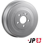 Bremstrommel JP GROUP - 4163500600