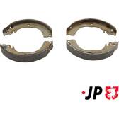 Bromsbackar, sats JP GROUP - 3163900310