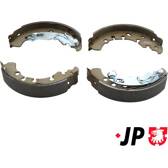 Bromsbackar, sats JP GROUP - 3163900410