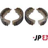 Bromsbackar, sats JP GROUP - 4063900510