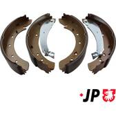 Bromsbackar, sats JP GROUP - 4163900410