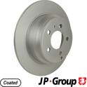 Bromsskiva (per enhet) JP GROUP - 4963200200