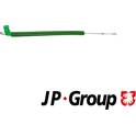 Cable de accionamiento, desbloqueo de puerta JP GROUP - 1171000580