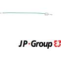 Cable de accionamiento, desbloqueo de puerta JP GROUP - 1171000870