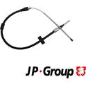 Câble de frein à main  JP GROUP - 1170300400