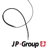 Câble de frein JP GROUP - 1170302500