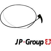 Cable del capó del motor JP GROUP - 1170700400