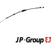 Câble embrayage JP GROUP - 1170201900