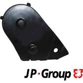 Cache, carter courroie distribution JP GROUP - 1112400300