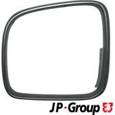 Cadre de rétroviseurs JP GROUP - 1189450470
