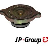 Cap, coolant tank JP GROUP - 1514800100