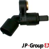 Capteur ABS JP GROUP - 1197100370