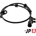 Capteur ABS JP GROUP - 6597100100