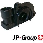 Capteur (position du papillon) JP GROUP - 1215400200