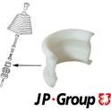 Casquillo, palanca selectora/de cambio JP GROUP - 1131400600
