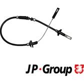 Cavo comando, Comando frizione JP GROUP - 1170202200